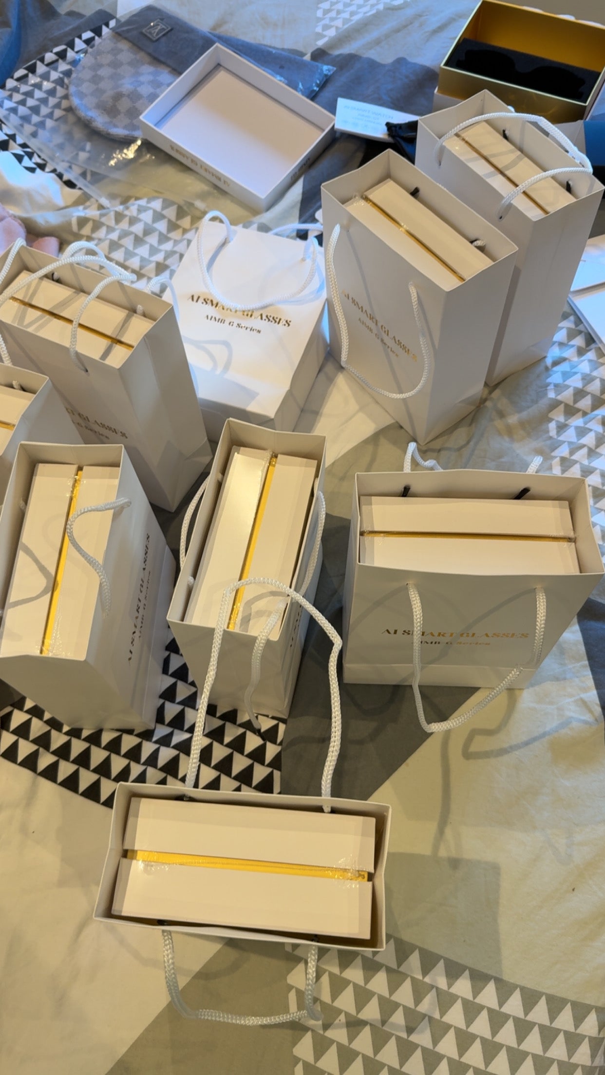 🕶️ Zyyyx Glass – Lunettes connectées avec caméra HD et intelligence artificielle