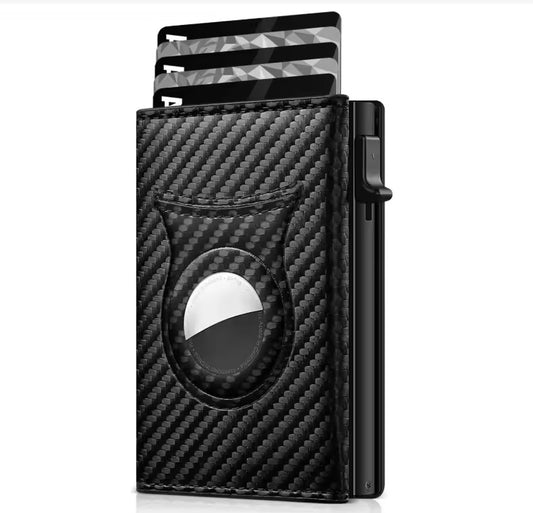 Portefeuille Zyyyx + AirTag